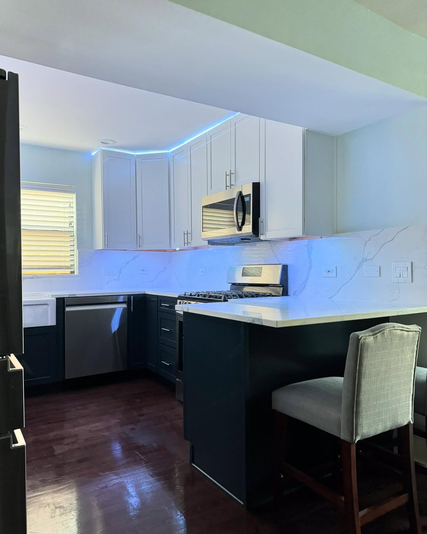 Kitchen Transformation by ADR Construction